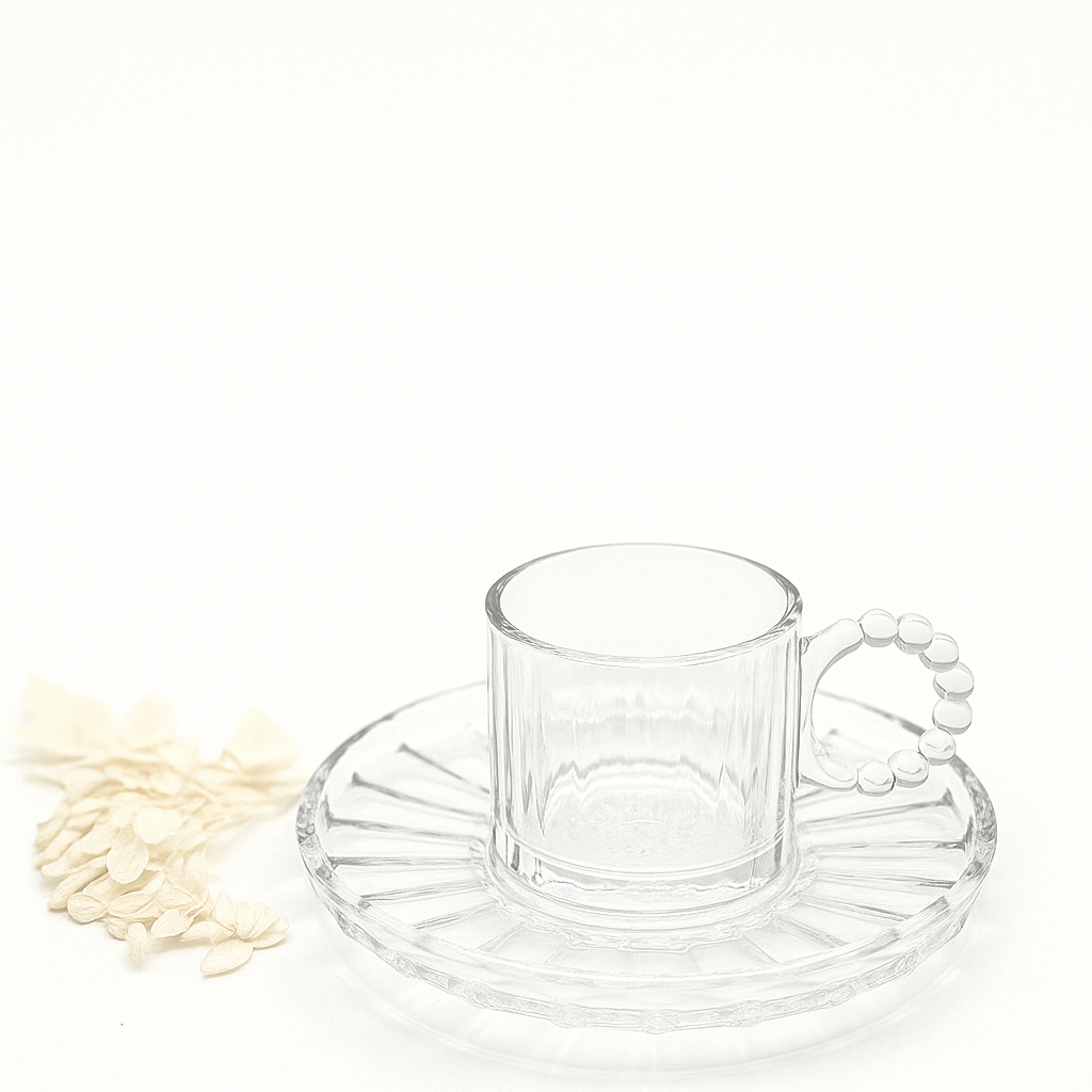 Set à café Ringo - 6 pers / 12 pcs