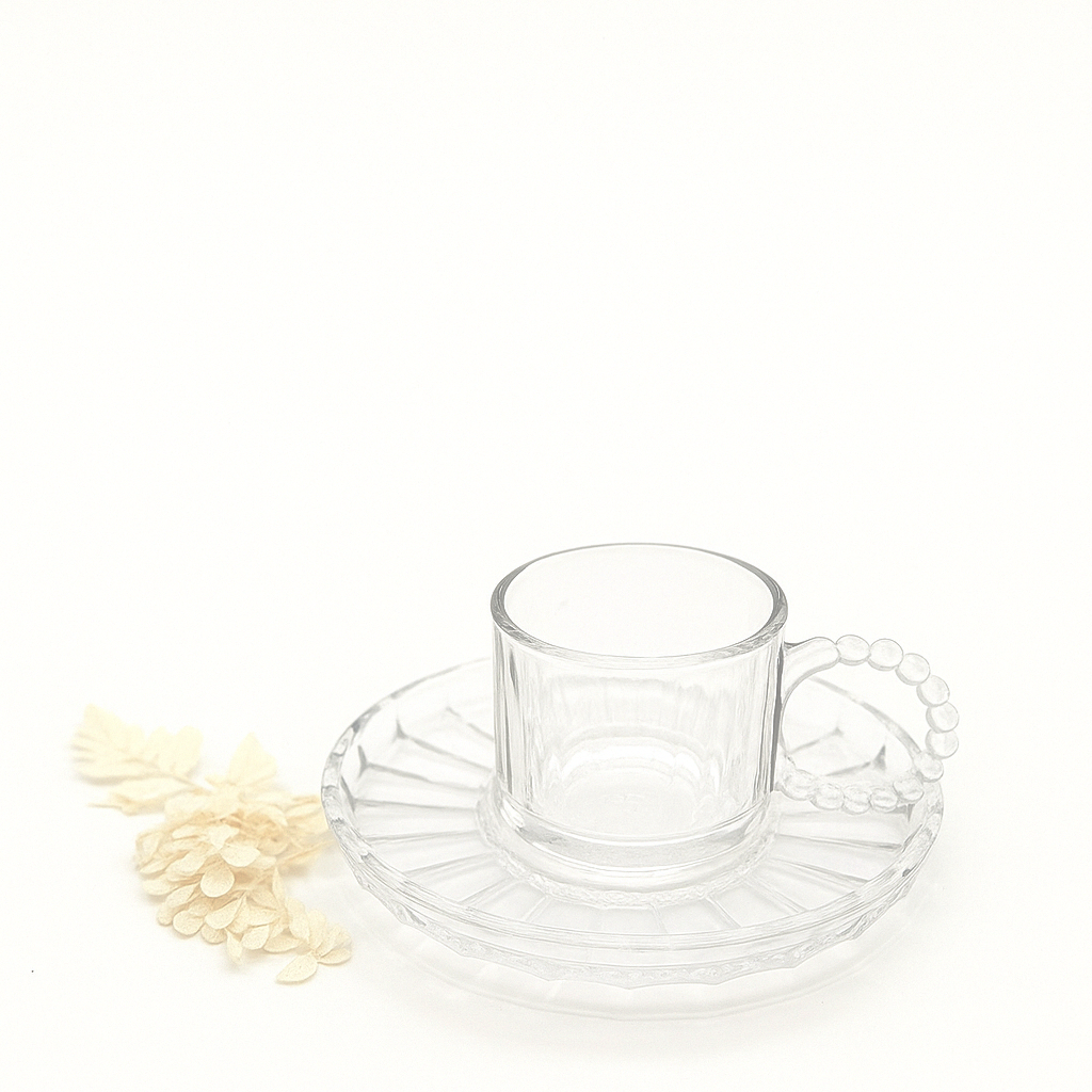 Set à thé Ringo - 6 pers / 12 pcs