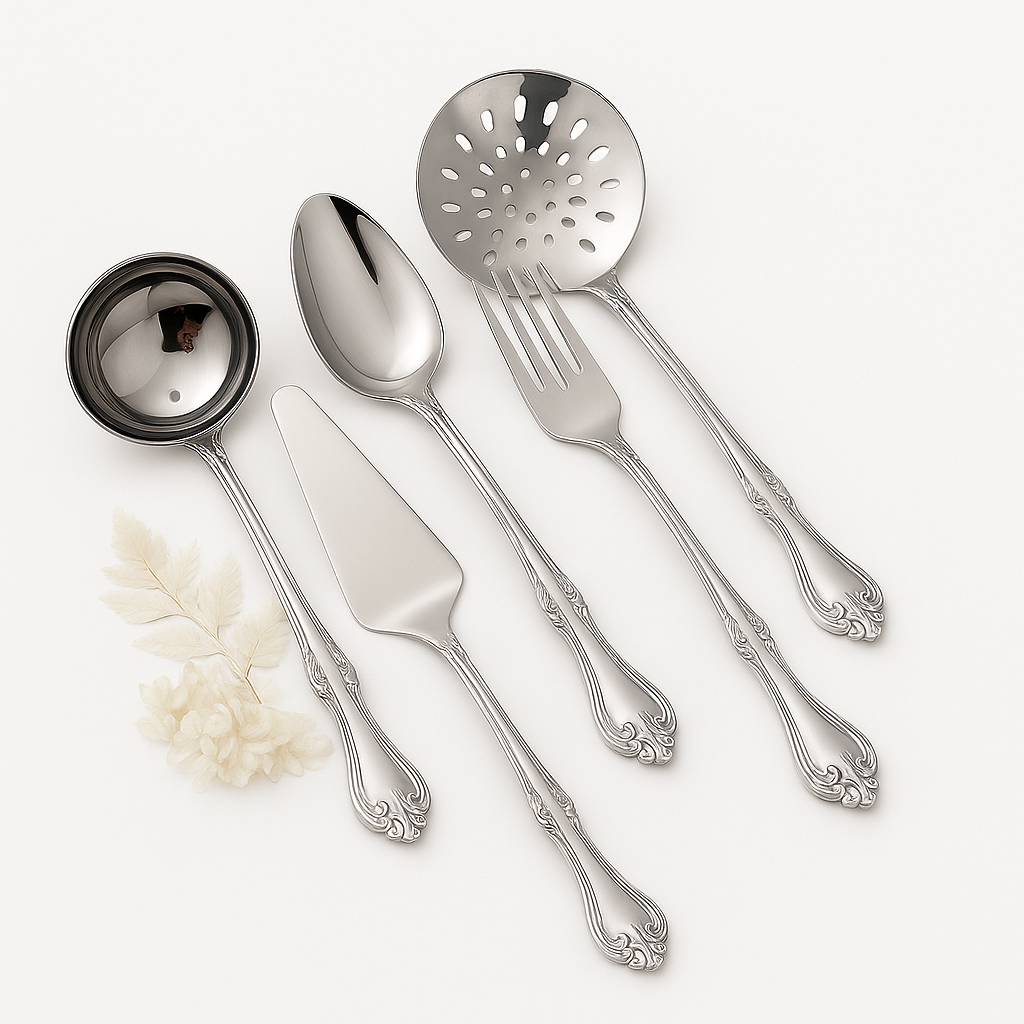 Couverts de Service Lalezar