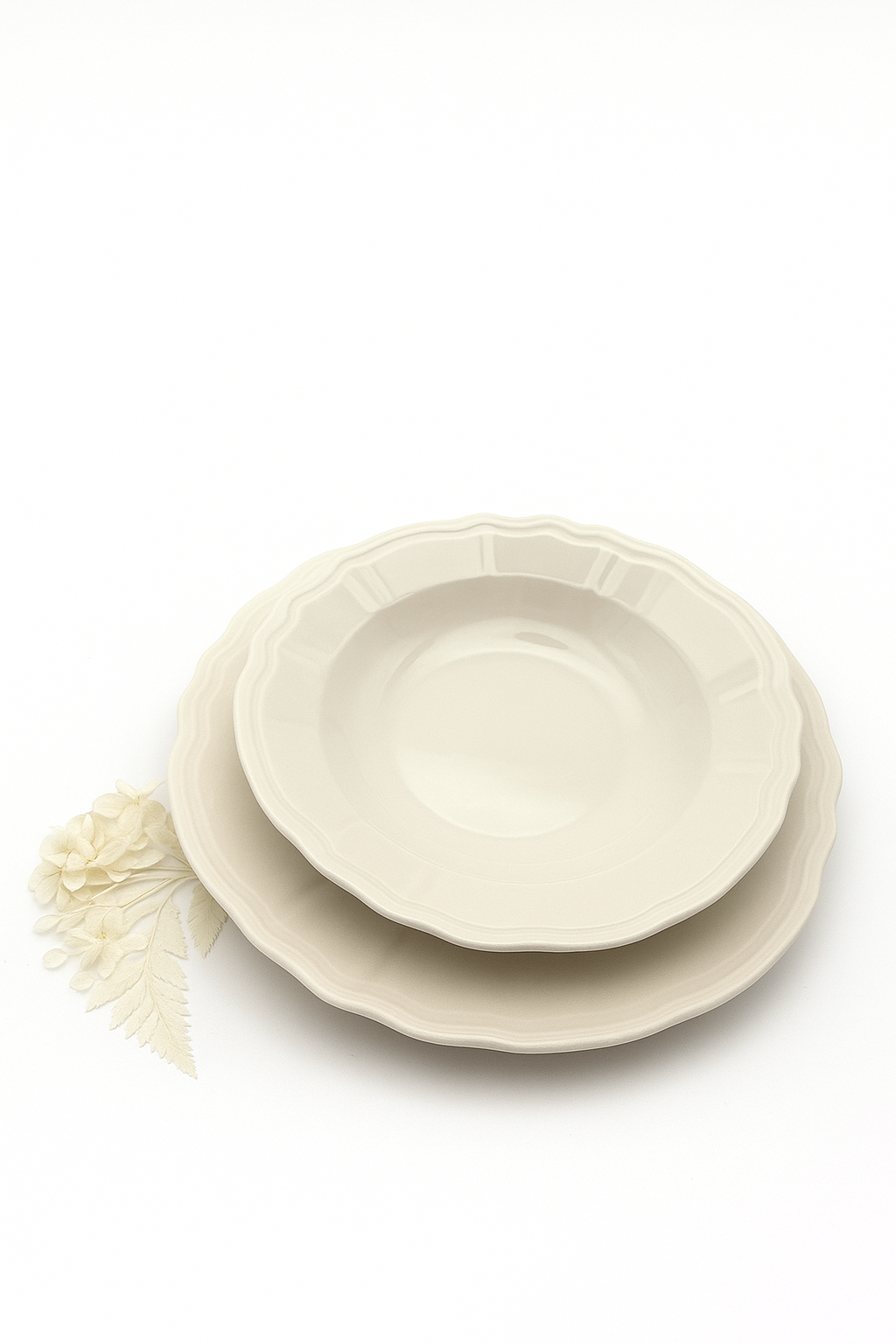 Service perla, 6 pers / 24 pcs