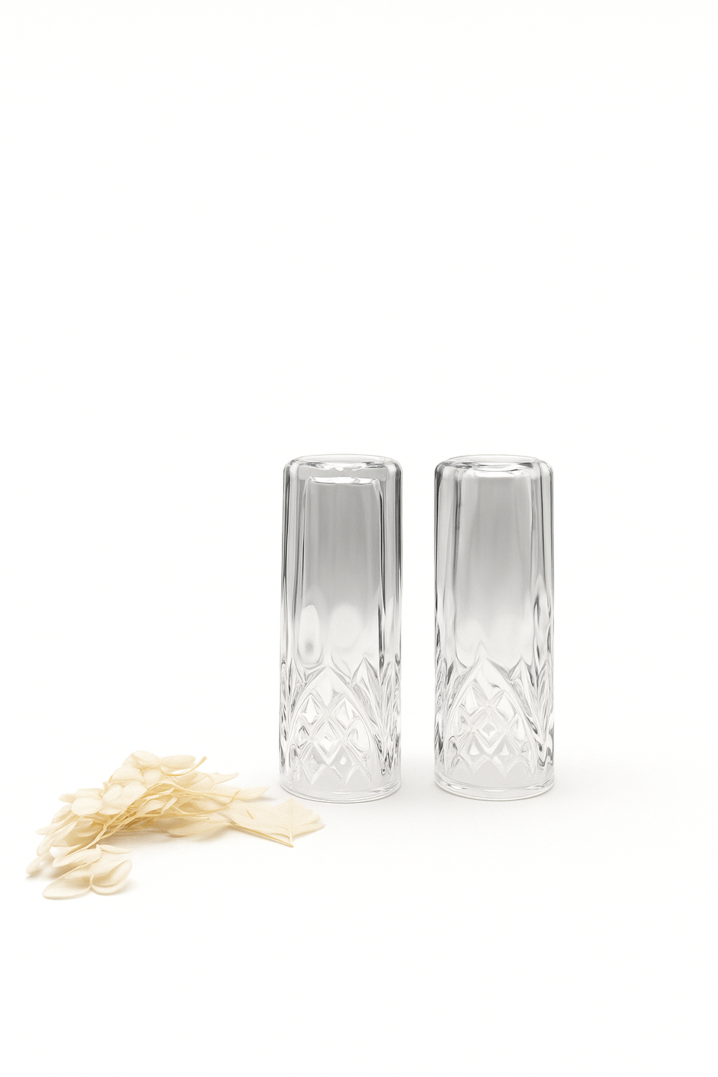 Salière et poivrière Elys