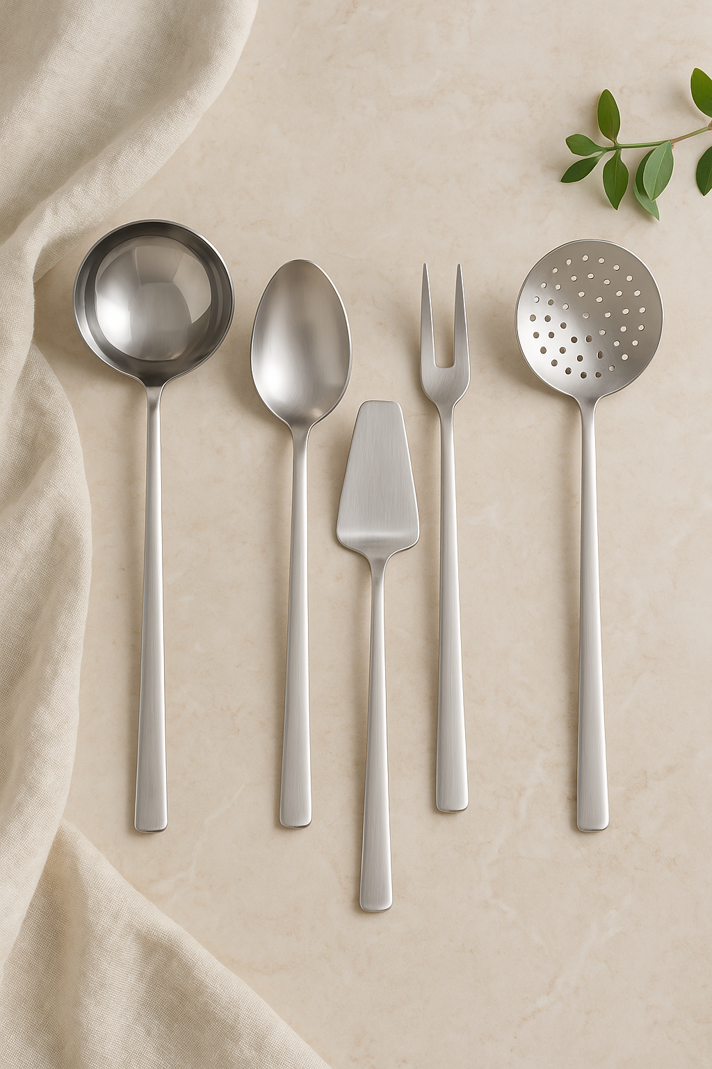 Couverts de Service Gloria