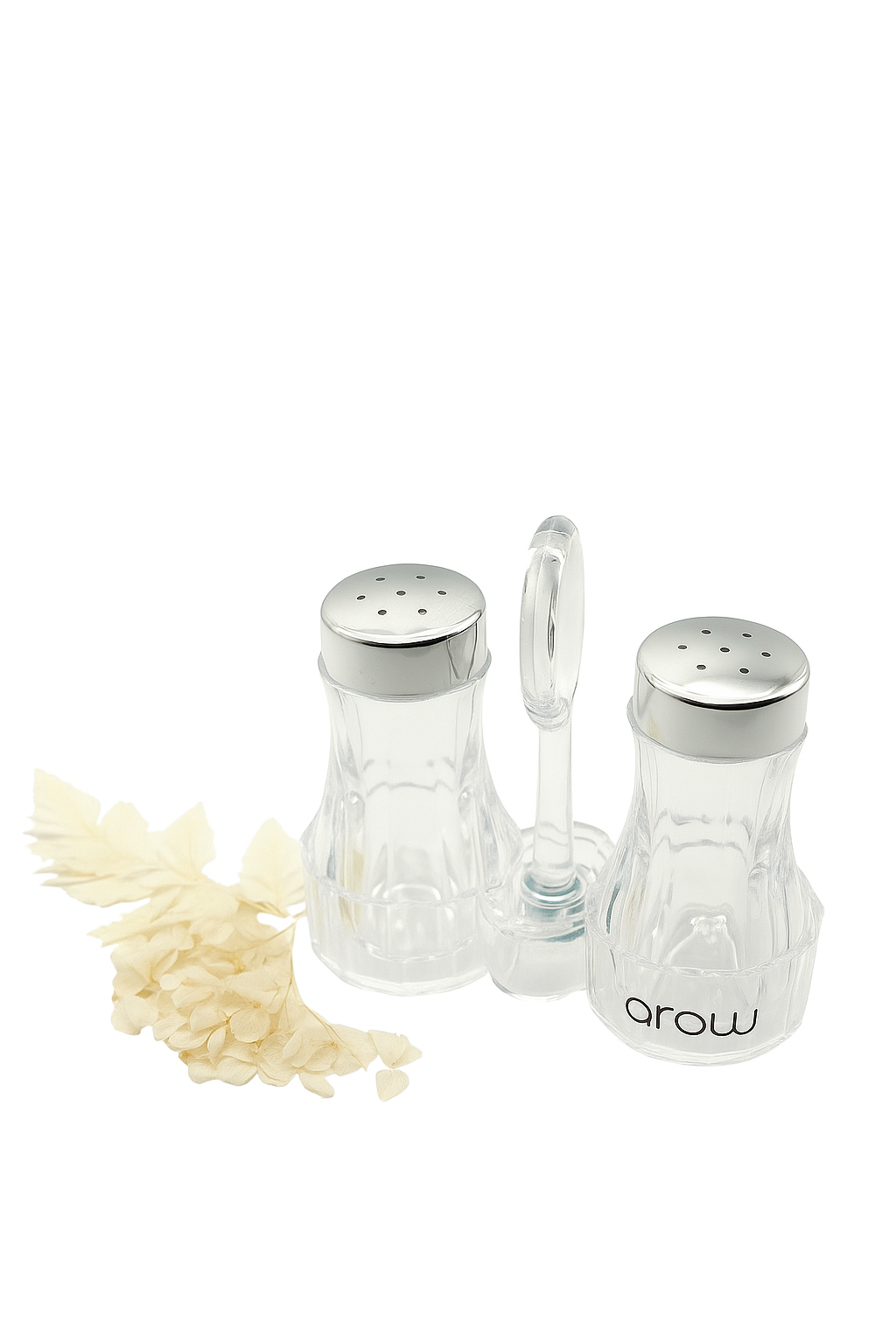 Salière et poivrière Arrow