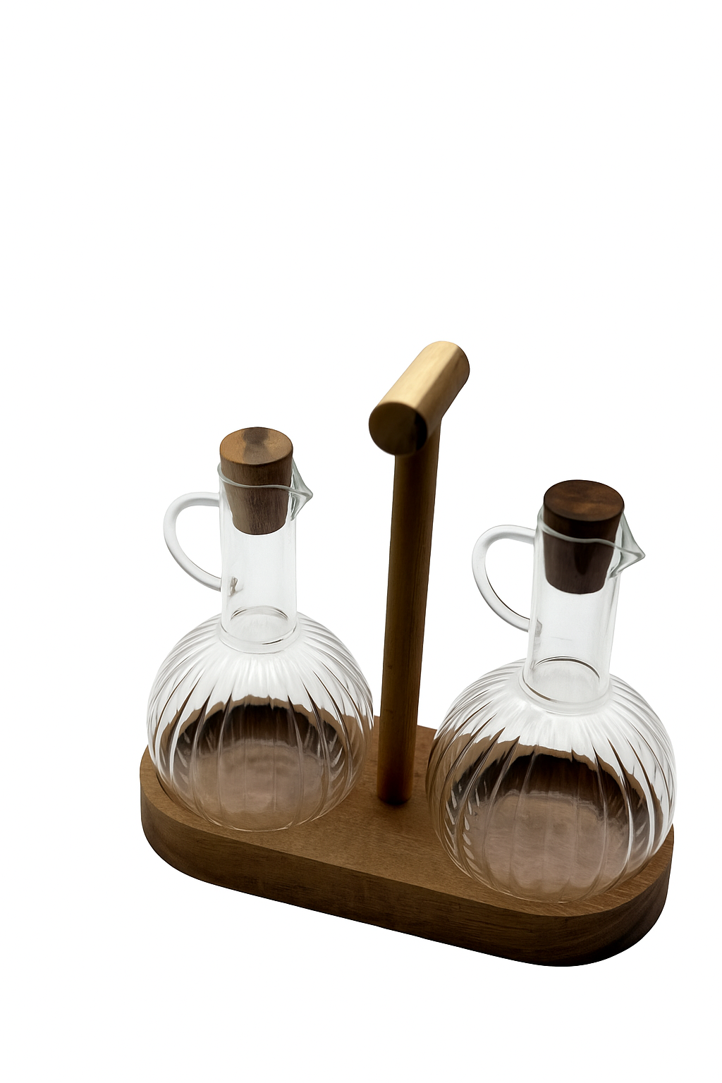 Huiliers avec présentoir Azra