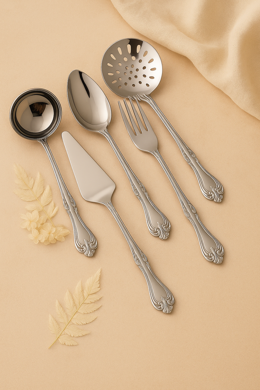 Couverts de Service Lalezar